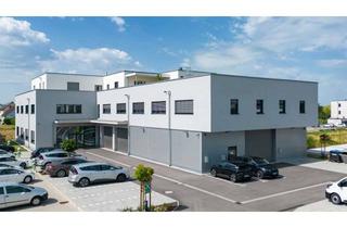 Büro zu mieten in 79211 Denzlingen, Erstbezug: Flexibel ausbaubare Büro- oder Praxisfläche im Obergeschoss