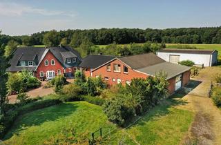Immobilie kaufen in 27628 Wulsbüttel, Repräsentatives Landhaus für Natur- und Pferdebegeisterte nahe Bremen