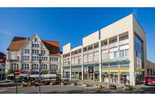 Gewerbeimmobilie mieten in Entenplan, 06217 Merseburg, Top Lage in Merseburg – Gewerbeeinheit im Herzen der Stadt!