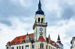 Büro zu mieten in 18273 Güstrow, Büro-Praxisfläche in beeindruckendem Denkmal, erweiterbar auf 1500m² Verkaufs-/Bürofläche
