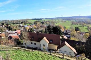 Mehrfamilienhaus kaufen in 35327 Ulrichstein, Mehrfamilienhaus in dem anerkannter Erholungsort Ulrichstein und in einer ruhigen Lage!