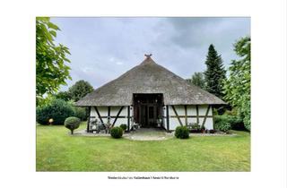 Bauernhaus kaufen in 18057 Rostock, Rostock - Reetgedecktes Bauernhaus(Niederdeutsches Hallenhaus) zu verkaufen