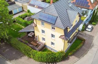 Villa kaufen in 79618 Rheinfelden, Kernsaniertes Stadthaus auf großem Grundstück mit Ausbaupotenzial und Platz für die ganze Familie