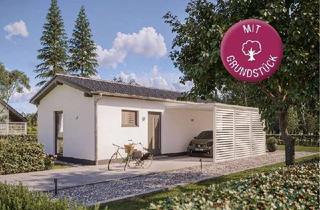Haus kaufen in 09392 Auerbach, Modernes Tiny House mit praktischer Raumaufteilung!