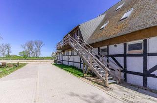 Haus kaufen in 18551 Lohme, Kleiner Reiterhof mit 5 Ferienwohnungen auf Rügen