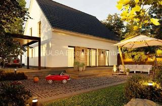 Einfamilienhaus kaufen in Eberstädter Weg, 99869 Hochheim, Nahe Gotha - Grundstück mit modernem Town und Country Haus!