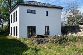 Einfamilienhaus kaufen in 49828 Neuenhaus, Einfamilienhaus Massa-Fertighaus-geschlossener Rohbau-
