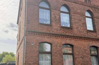 Anlageobjekt in 19370 Parchim, Renommierte Stadthaushälfte