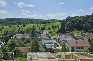 Grundstück zu kaufen in 89520 Heidenheim, Erschlossenes Baugrundstück, Hanglage in Schnaitheim mit Weitsicht