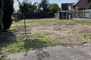 Grundstück zu kaufen in Schwerinerstraße 70, 23972 Dorf Mecklenburg, Baugrundstück inkl. Baubescheid für einen Bungalow ( Mischgebiet )