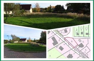 Grundstück zu kaufen in 18574 Gustow, - VHB - Sonniges Baugrundstück für ein Einfamilienhaus -