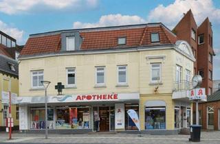 Büro zu mieten in 21502 Geesthacht, Im Zentrum von Geesthacht:"Großzügige Bürofläche in direkter Lauflage."