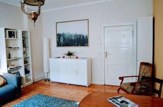 Immobilie mieten in Riehlstraße 15, 14057 Charlottenburg, 2 Zimmerwohnung exclusiv TOPLAGE (ICC/Messe Berlin/Kudammnähe)