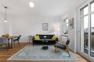 Immobilie mieten in Driesener Straße, 10439 Prenzlauer Berg, Stilvolle Wohnung (Prenzlauer Berg)