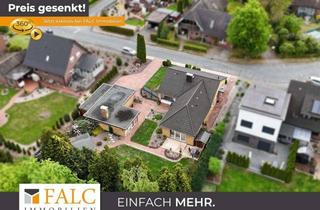 Einfamilienhaus kaufen in 29640 Schneverdingen, Tolles Haus mit flexibler Nutzung und großem Garten!