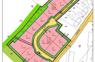 Grundstück zu kaufen in 01877 Bischofswerda, Neues, schönes Baugebiet in Bischofswerda, tolle Grundstücke für freistehende Einfamlienhäuser