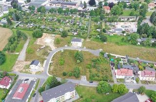 Grundstück zu kaufen in 01877 Bischofswerda, Neues Baugebiet Bischofswerda: Attraktive Grundstücke in zentraler und naturnaher Wohnlage