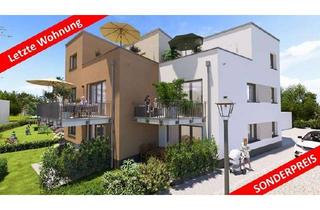 Wohnung kaufen in Hauptstraße, 76344 Eggenstein-Leopoldshafen, NEUBAU in Eggenstein: Letzte Gelegenheit Barrierefreie 3,5 -Zimmerwohnung mit Balkon