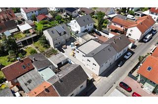 Wohnung kaufen in Bismarckstraße 13, 63814 Mainaschaff, Stilvolle Obergeschosswohnung mit offener Küche und Terrasse – provisionsfrei in zentraler Lage