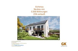 Wohnung kaufen in 82223 Eichenau, Neubau - 3 ZKB Wohnungen teilweise mit großen Gärten
