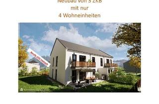 Wohnung kaufen in 82223 Eichenau, Neubau - 3 ZKB Wohnungen teilweise mit großen Gärten