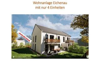 Wohnung kaufen in 82223 Eichenau, Neubau - 3 ZKB Wohnungen teilweise mit großen Gärten