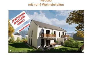 Wohnung kaufen in Emmeringer Str. 21, 82223 Eichenau, Neubau - 2-3 ZKB Wohnungen teilweise mit großen Gärten