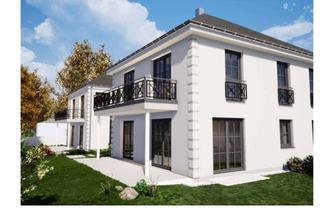 Wohnung kaufen in 82223 Eichenau, Neubau - Zweifamilienhaus, EG mit großen Garten