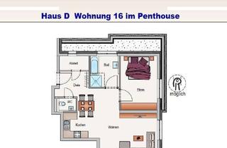Wohnung kaufen in 74572 Blaufelden, Wohnen in zentrumsnaher Lage
