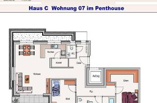 Wohnung kaufen in 74572 Blaufelden, Wohnen in zentrumsnaher Lage