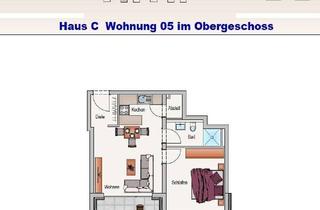 Wohnung kaufen in 74572 Blaufelden, Wohnen in zentrumsnaher Lage