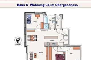 Wohnung kaufen in 74572 Blaufelden, Modernes Wohnen in zentrumsnaher Lage