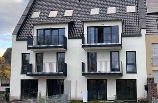 Wohnung kaufen in Neudorfstr., 68229 Friedrichsfeld, Exklusives Neubau-Reihenendhaus mit modernen Grundrissen & sonniger Dachterrasse zum Relaxen