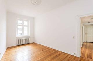 Wohnung kaufen in Knobelsdorffstraße 11, 14059 Charlottenburg, Einmaliger Altbauwohnung wartet auf Sie !