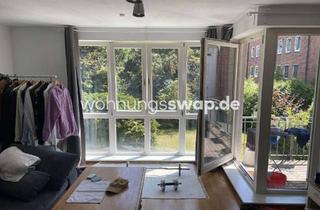 Wohnung mieten in Bramfelder Straße 50, 22307 Barmbek-Nord, Wohnungstausch: Bramfelder Straße 50