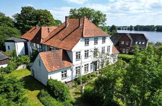 Haus kaufen in 25879 Süderstapel, ***Alte Landvogtei mit der Handschrift von Til Schweiger***
