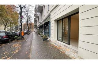 Gewerbeimmobilie kaufen in Paulstraße 21A, 10557 Tiergarten, 55 m² Gewerbefläche zum Selbstausbau: Ihr Konzept, Ihr Stil, Ihr Erfolg- 19 m² inkl. Lagerfläche!