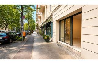 Gewerbeimmobilie kaufen in Paulstraße 21A, 10557 Tiergarten, Straßenseitige Gewerbefläche zum Selbstausbau: Ihr Konzept, Ihr Stil, Ihr Erfolg- inkl. Lagerfläche!