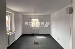 Büro zu mieten in 91555 Feuchtwangen, Modern und hochwertig - Bürofläche im Obergeschoss