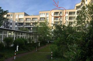 Immobilie mieten in Billwerder Neuer Deich 10, 20539 Rothenburgsort, Lichtdurchflutetes und modernes Zuhause mit Südbalkon