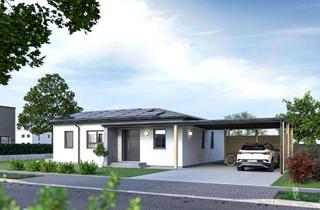 Haus kaufen in 93107 Thalmassing, Bungalow Mühlfeld 3!!! Zinsgünstig in der QNG-Klasse!!!