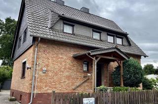 Haus kaufen in 38479 Tappenbeck, Hier ist viel Platz: 2 große Baukörper mit 4 (neuw.) Bädern + 2 EBK vor den Toren Wolfsburgs