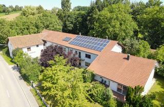 Haus kaufen in 84189 Wurmsham, Schönes Anwesen mit zwei Wohnhäusern - eines ist sofort beziehbar!