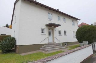 Haus kaufen in 85283 Wolnzach, Wolnzach, gepflegtes Zweifamilienhaus in bester, ruhiger Wohnlage