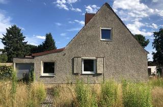 Einfamilienhaus kaufen in Erwin-Baur-Straße, 15374 Müncheberg, freistehendes Einfamilienhaus mit großem Grundstück in Müncheberg vor den Toren Berlins