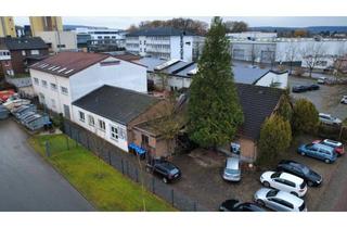 Anlageobjekt in 32584 Löhne, Wohnen & Arbeiten unter einem Dach: 6-Parteien-Haus und Lagerhalle mit Büro