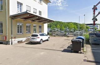 Garagen mieten in Bahnhofstraße, 72488 Sigmaringen, PKW-Außenstellplatz ab sofort zu vermieten!