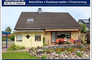 Einfamilienhaus kaufen in 24217 Schönberg, Einfamilienhaus mit Einliegerwohnung in Sackgassenlage