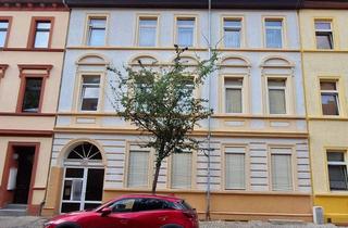 Mehrfamilienhaus kaufen in 06366 Köthen, Mehrfamilienhaus mit Anbau und Hinterhaus in Köthen zu verkaufen