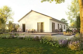 Haus kaufen in 04924 Bad Liebenwerda, Bungalow mit Landfeeling in der Stadt